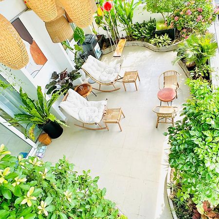 Skyline Penthouse Greenery โฮจิมินห์ซิตี้ ภายนอก รูปภาพ